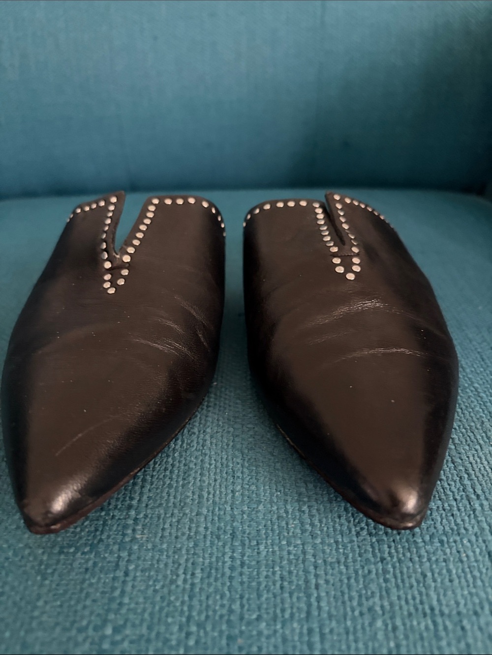 Paige Alia Mules